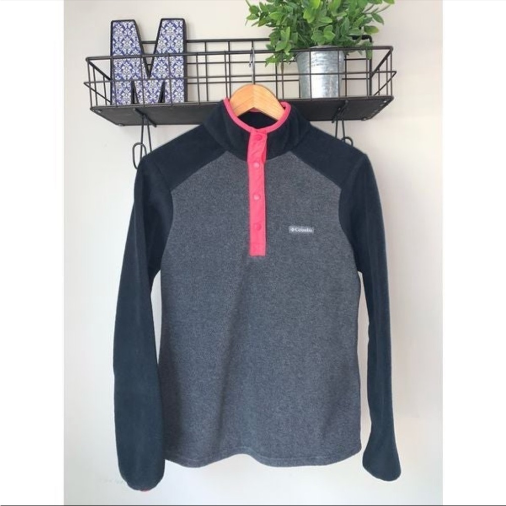 Columbia Women’s Half-Snap Pullover